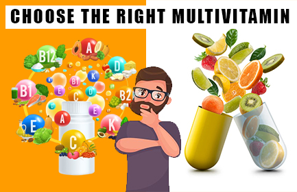 Navigating the Supplement Aisle: How to Choose the Right Multivitamin for Your Lifestyle and Fitness Goals