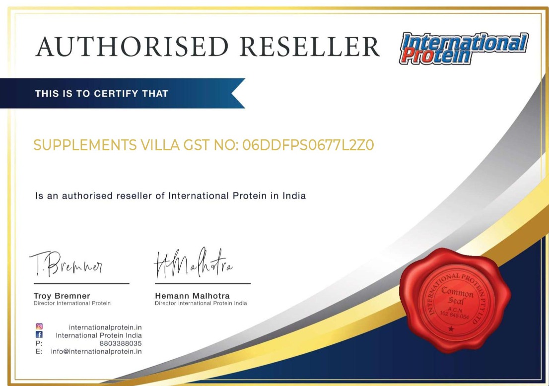 suppliment villa