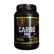 UNIVERSAL CARBO PRO 100% COMPLEX CARBOHYDRATES