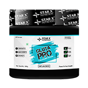 Star X Nutrition Gluta Pro 60 Serving