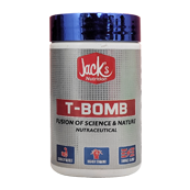 Jacks Nutrition T Bomb, 60 tablet