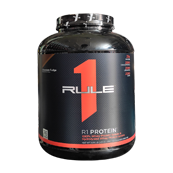 (R1) Rule 1 100% Whey Protein Isolate