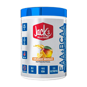 Jack’s Nutrition EAA + BCAA 30 Servings