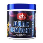 Jacks Nutrition Dark Knight Pre Workout