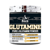 Pole Nutrition L Glutamine | 60 Serving