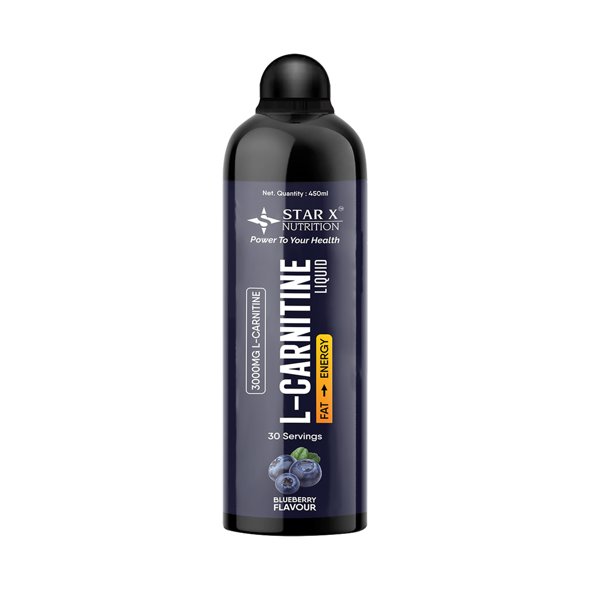 Star X L-carnitine Liquid