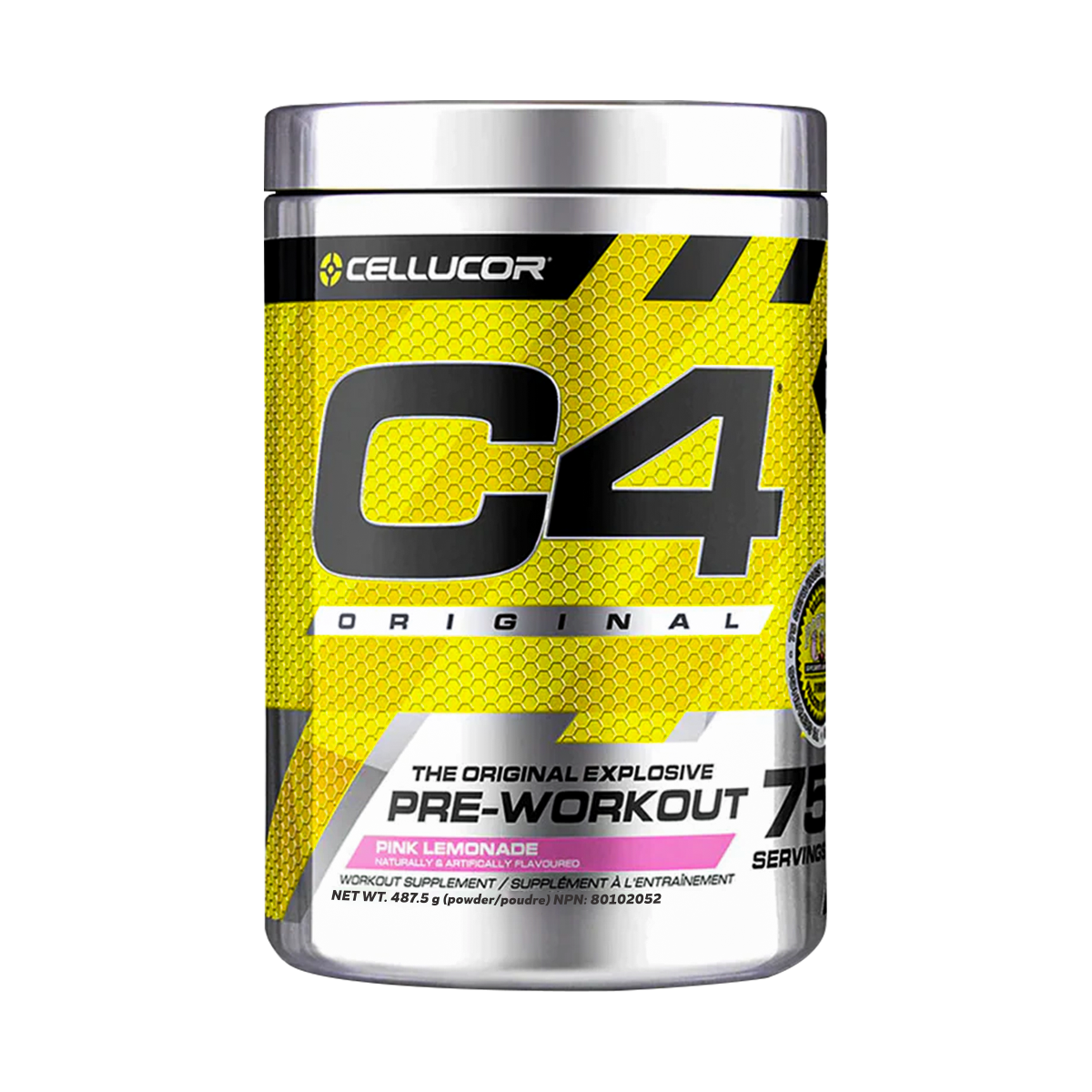 Cellucor C4 Original Supplement Details