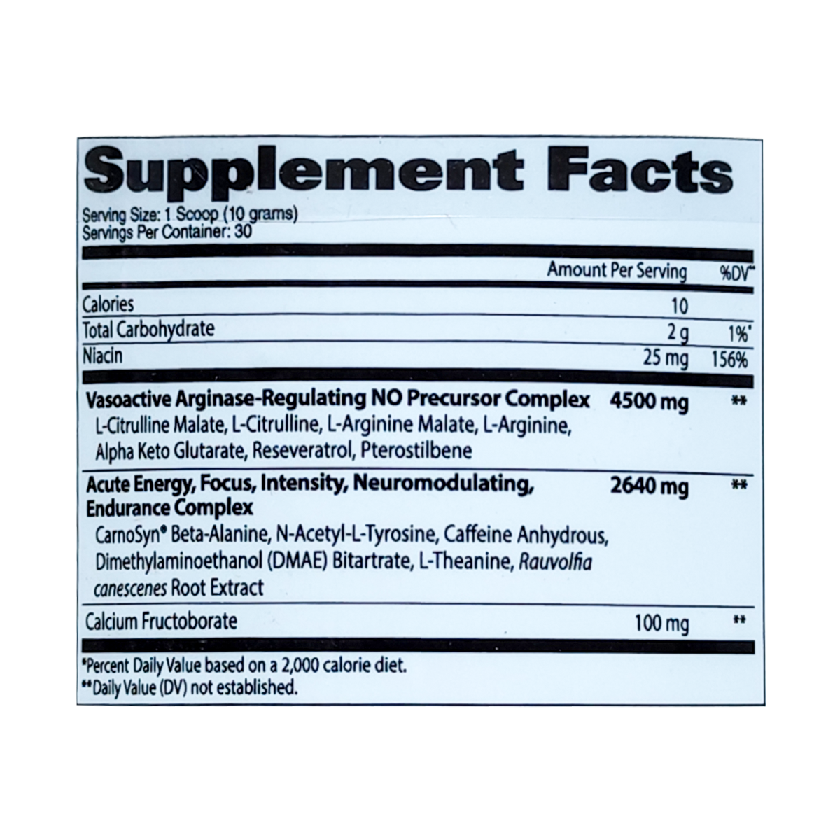 Gat Sport Nitraflex Hyperemia & Testosterone Enhancing Powder | Pre Workout | 30 Serving