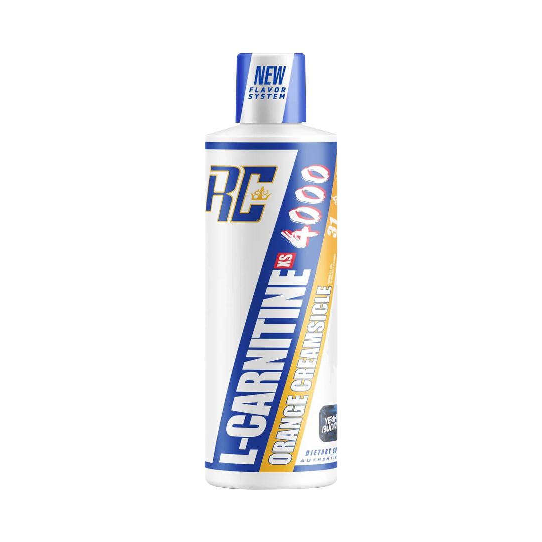 RC) Ronnie Coleman Signature Series L-Carnitine XS 3000